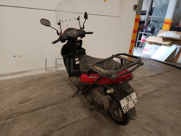 SUZUKI UK 110 Address · Ano 2016