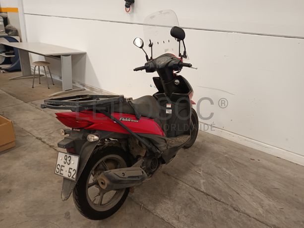 SUZUKI UK 110 Address · Ano 2016