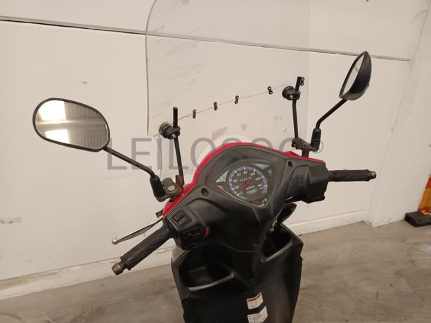 SUZUKI UK 110 Address · Ano 2016