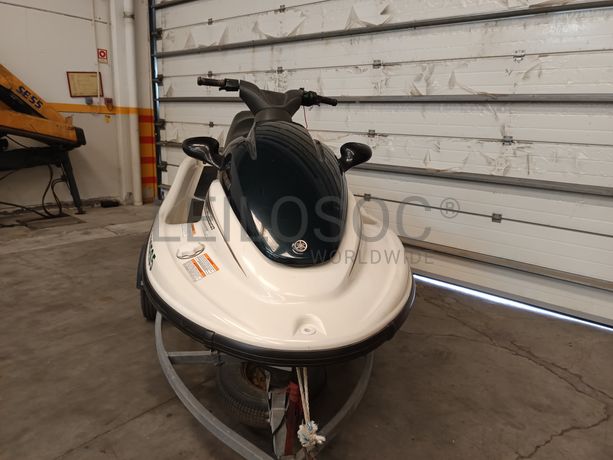 Mota Água Yamaha · Atrelado