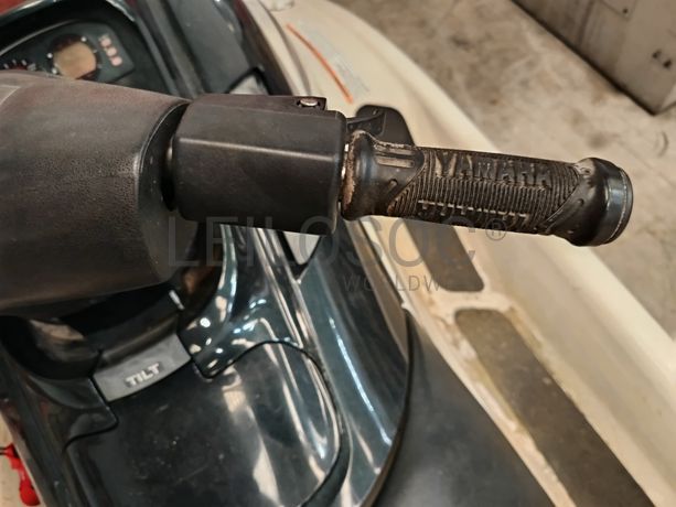 Mota Água Yamaha · Atrelado