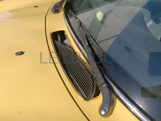 Mini Cooper · Ano 2002