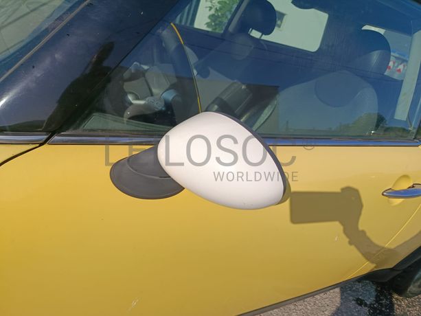 Mini Cooper · Ano 2002
