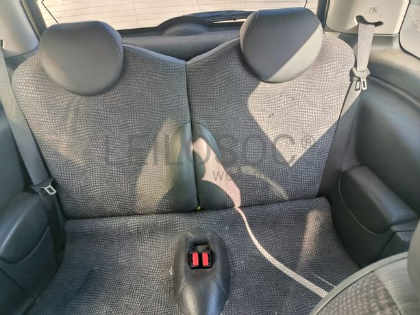 Mini Cooper · Ano 2002
