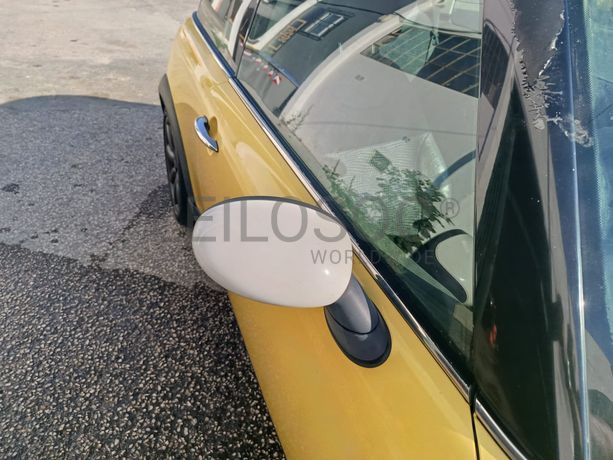 Mini Cooper · Ano 2002