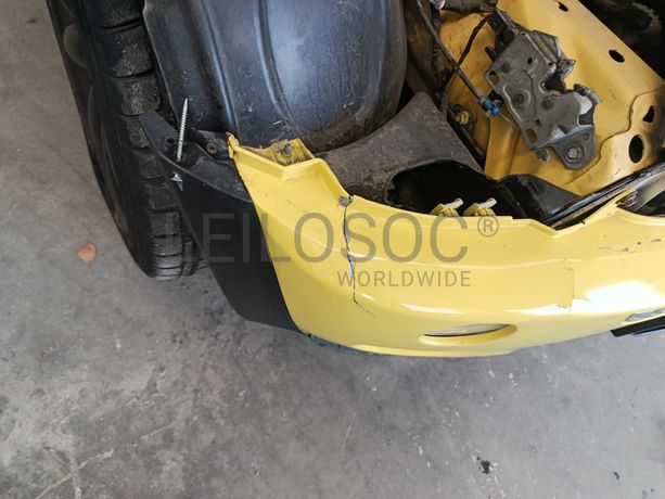 Mini Cooper · Ano 2002