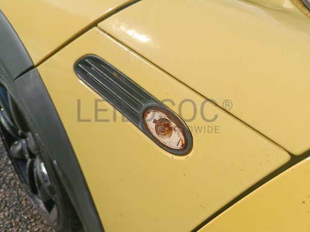 Mini Cooper · Ano 2002