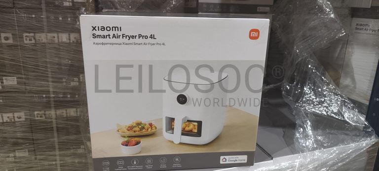 Xiaomi Smart Air Fryer 4L