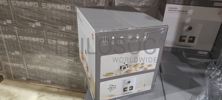 Xiaomi Smart Air Fryer 4L