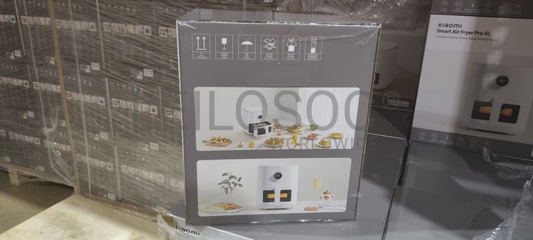 Xiaomi Smart Air Fryer 4L