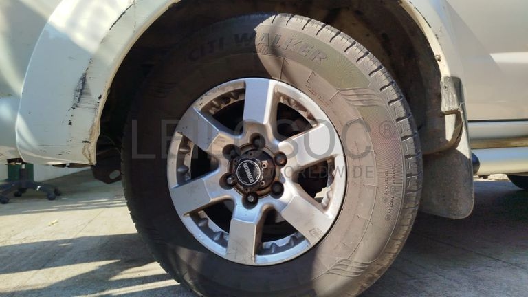 Nissan Hardbody 2,95m - 2016