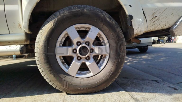 Nissan Hardbody 2,95m - 2016