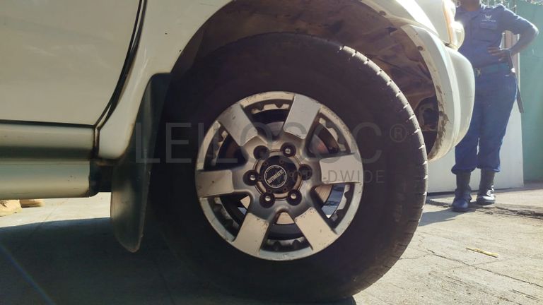 Nissan Hardbody 2,95m - 2016
