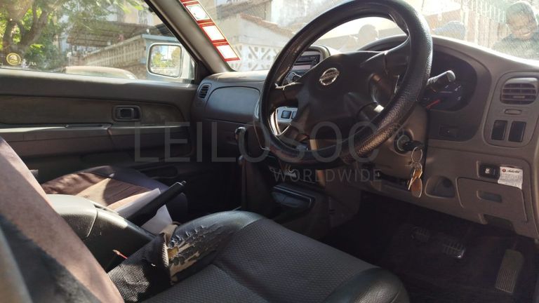 Nissan Hardbody 2,95m - 2016