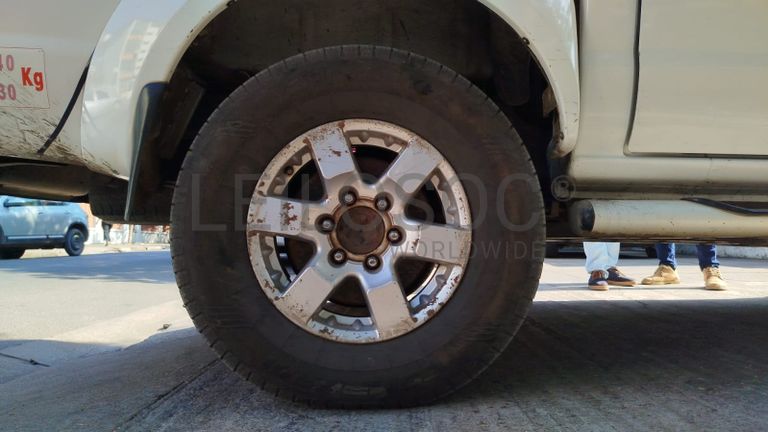 Nissan Hardbody 2,95m - 2016