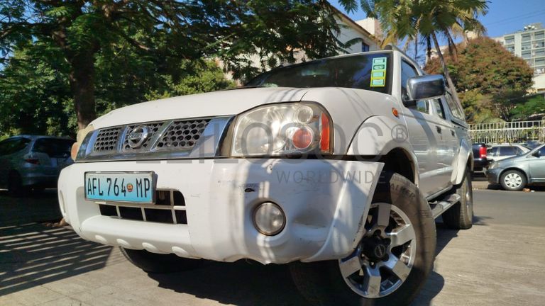 Nissan Hardbody 2,95m - 2016