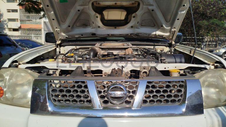 Nissan Hardbody 2,95m - 2016