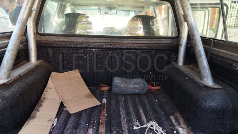 Nissan Hardbody 2,95m - 2016