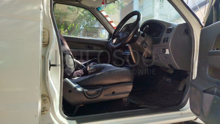 Nissan Hardbody 2,95m - 2016
