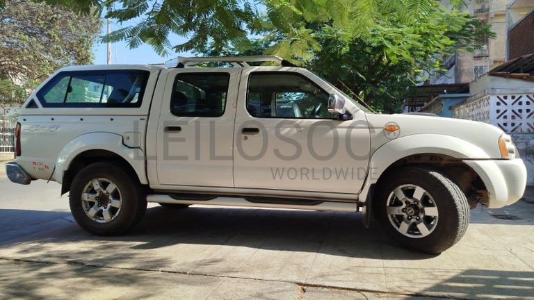 Nissan Hardbody 2,95m - 2016