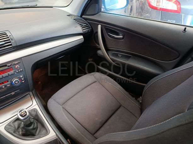 BMW 116D · Ano 2009