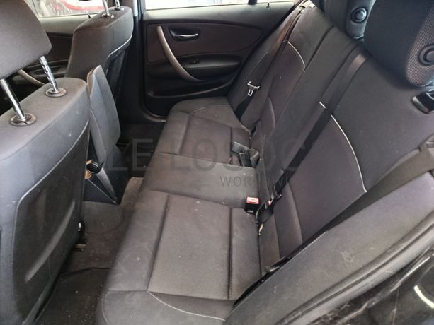 BMW 116D · Ano 2009