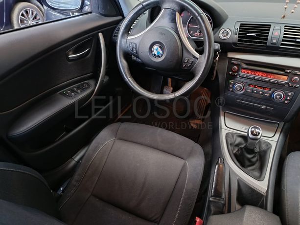 BMW 116D · Ano 2009
