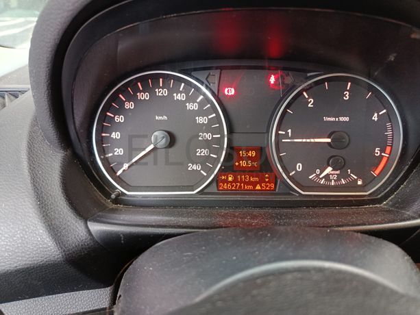 BMW 116D · Ano 2009