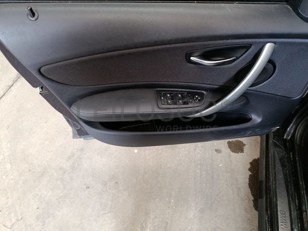 BMW 116D · Ano 2009