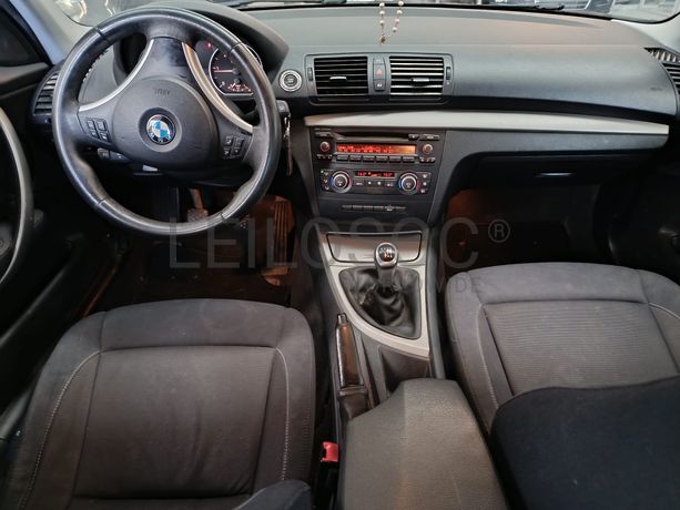 BMW 116D · Ano 2009