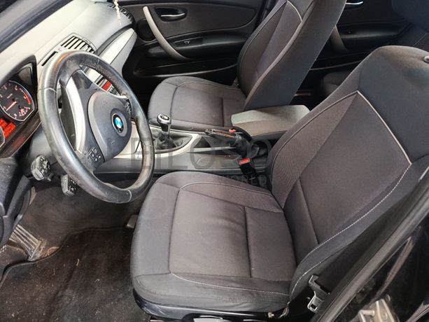 BMW 116D · Ano 2009
