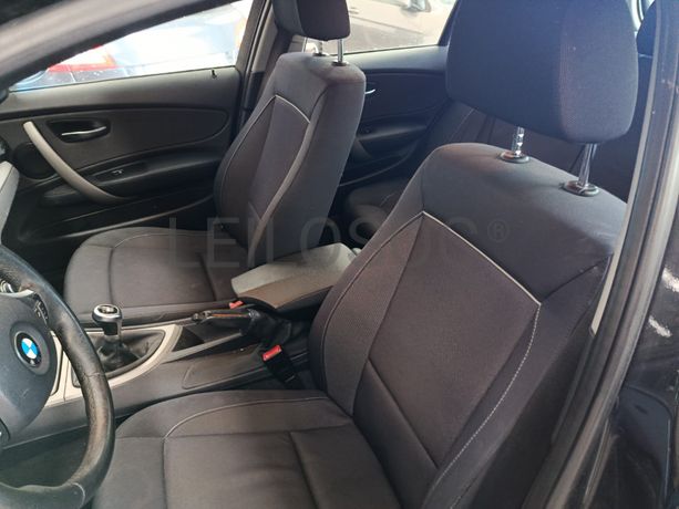 BMW 116D · Ano 2009