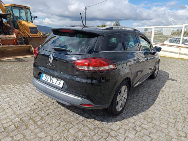 Renault Clio · Ano 2013