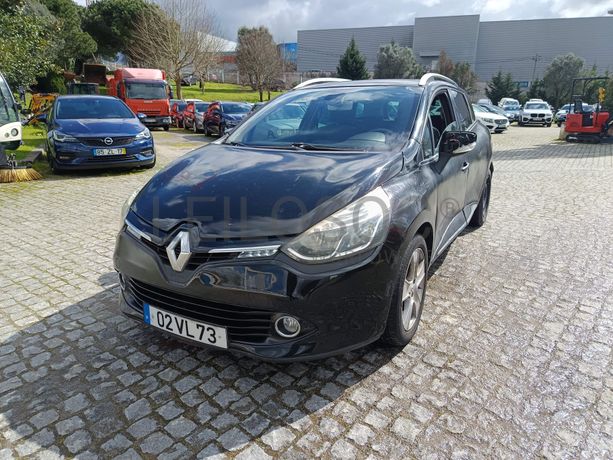 Renault Clio · Ano 2013