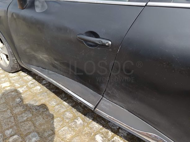 Renault Clio · Ano 2013