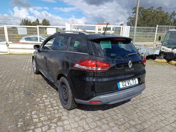 Renault Clio · Ano 2013