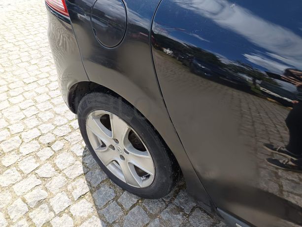 Renault Clio · Ano 2013