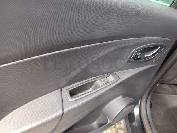 Renault Clio · Ano 2013