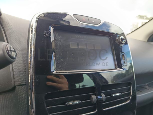 Renault Clio · Ano 2013