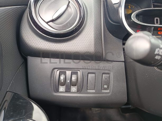 Renault Clio · Ano 2013
