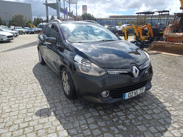 Renault Clio · Ano 2013