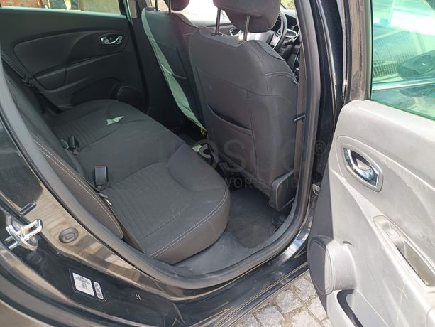 Renault Clio · Ano 2013