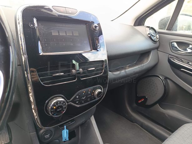 Renault Clio · Ano 2013