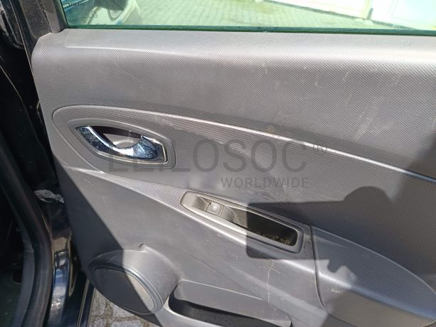 Renault Clio · Ano 2013
