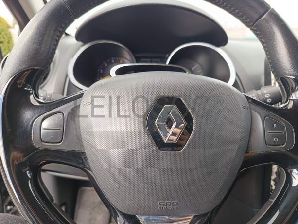 Renault Clio · Ano 2013