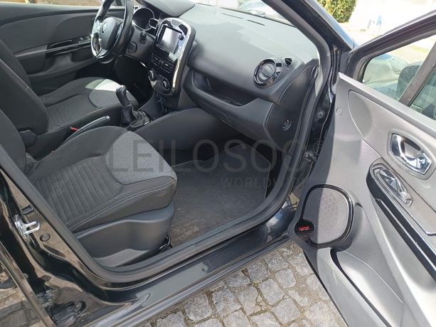 Renault Clio · Ano 2013