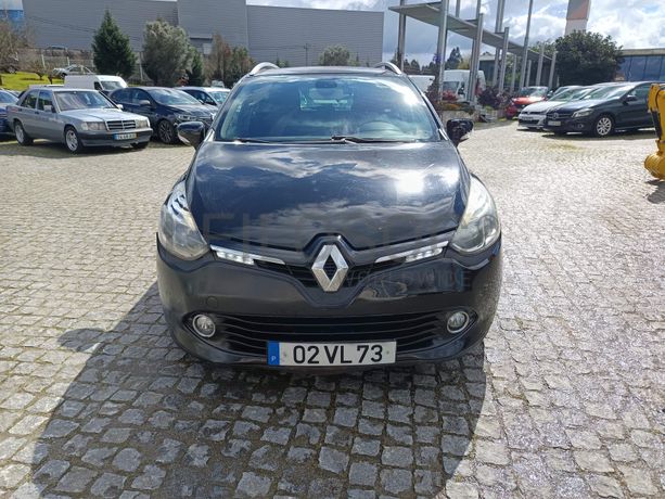 Renault Clio · Ano 2013