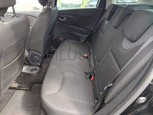 Renault Clio · Ano 2013