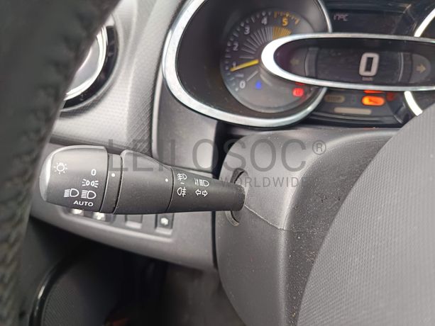 Renault Clio · Ano 2013