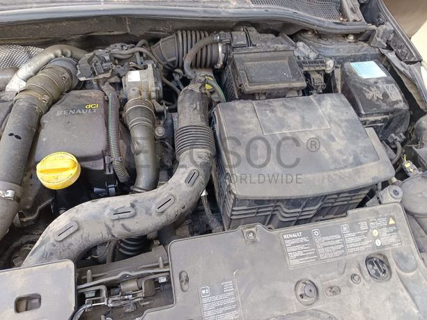 Renault Clio · Ano 2013